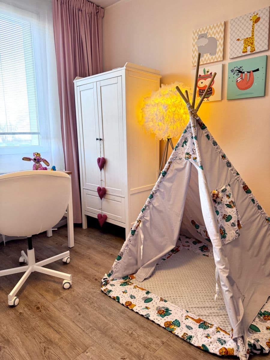 Pronájem bytu 3+1 75 m², Otradovická, Praha, Praha Pronájem bytu 3+1 75 m², Otradovická, Praha, Praha