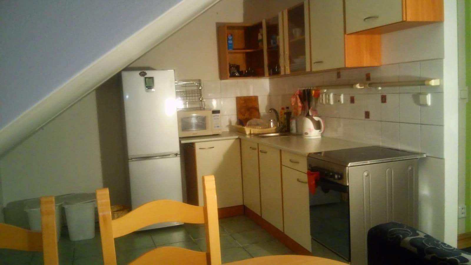Pronájem bytu 2+kk 64 m², Stroupežnického, Praha, Praha Pronájem bytu 2+kk 64 m², Stroupežnického, Praha, Praha