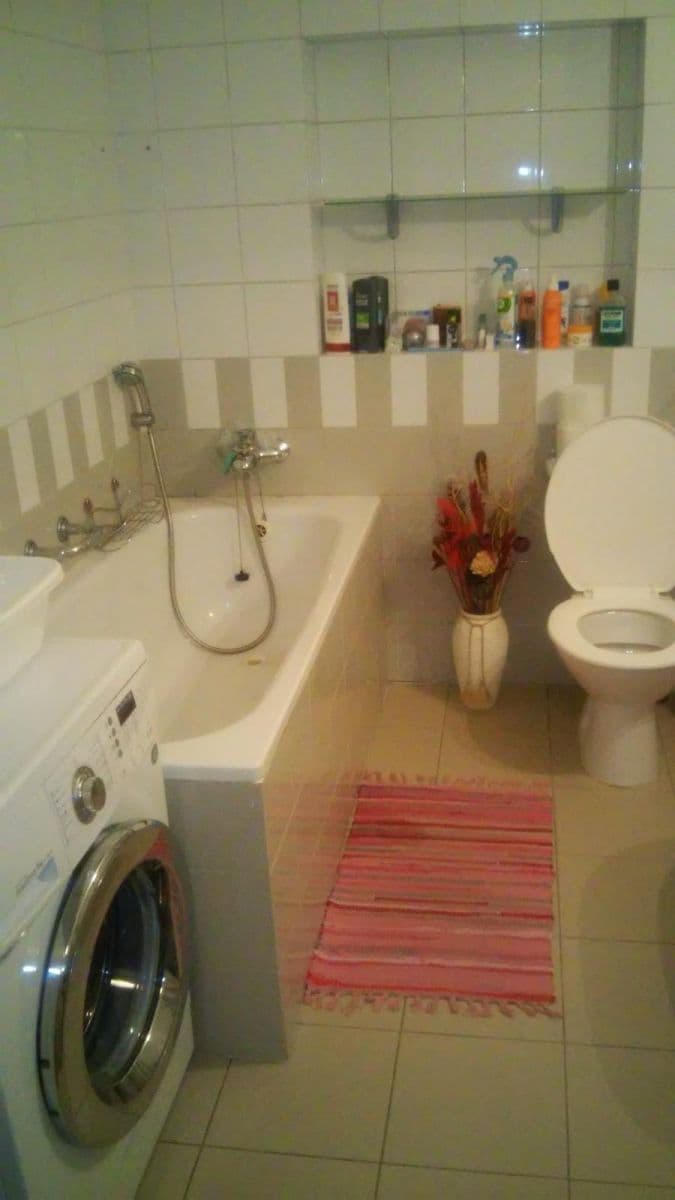 Pronájem bytu 2+kk 64 m², Stroupežnického, Praha, Praha Pronájem bytu 2+kk 64 m², Stroupežnického, Praha, Praha