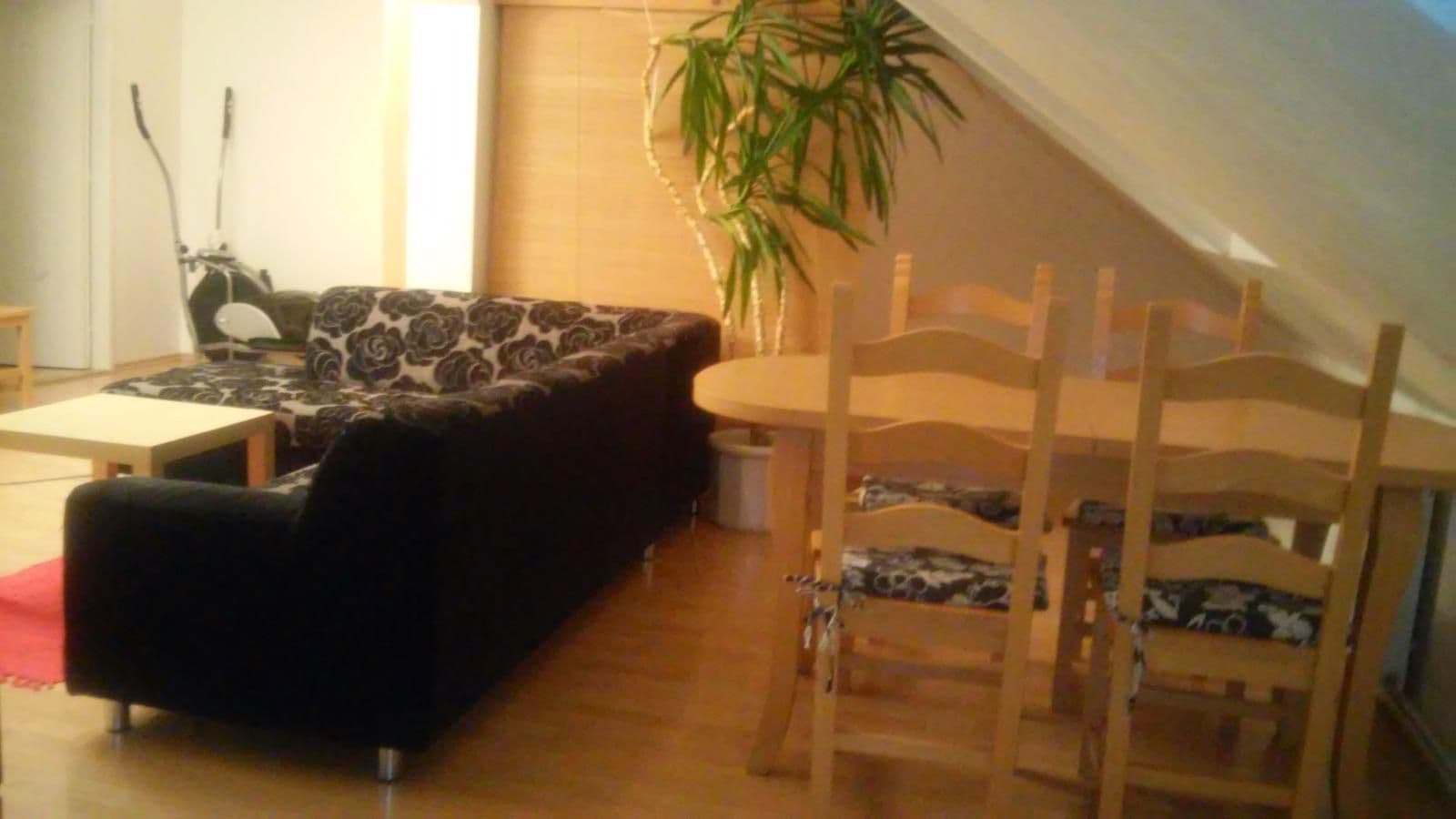 Pronájem bytu 2+kk 64 m², Stroupežnického, Praha, Praha Pronájem bytu 2+kk 64 m², Stroupežnického, Praha, Praha