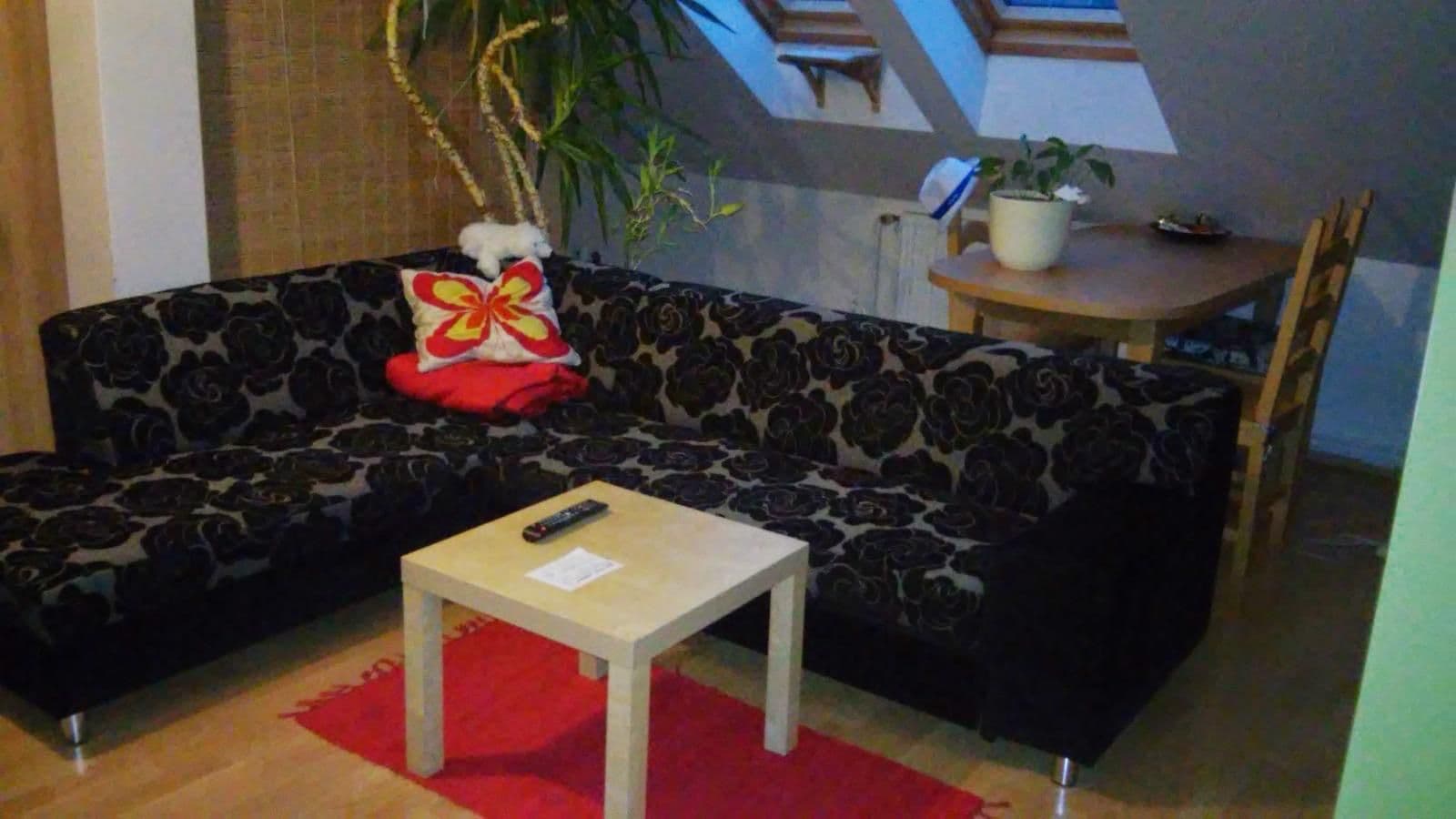 Pronájem bytu 2+kk 64 m², Stroupežnického, Praha, Praha Pronájem bytu 2+kk 64 m², Stroupežnického, Praha, Praha