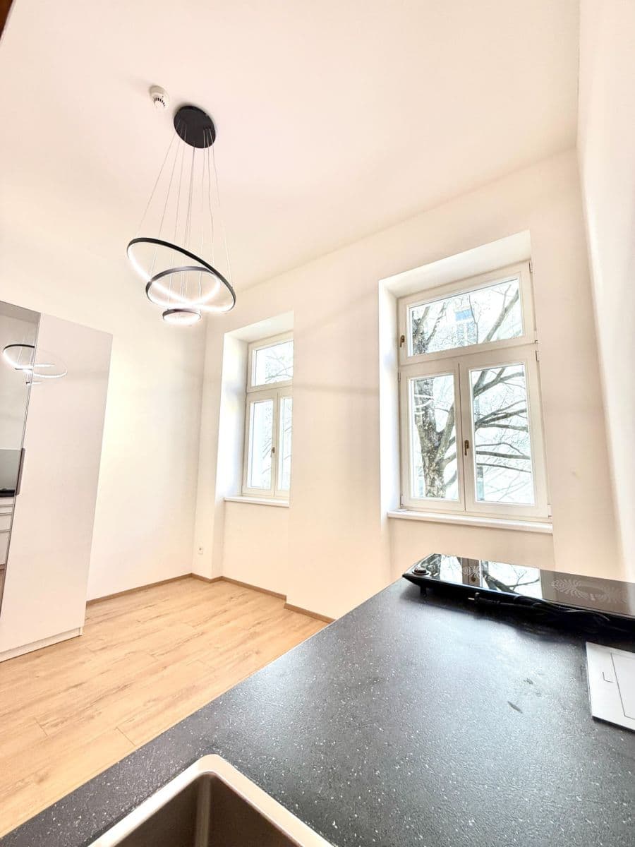 Pronájem bytu 1+kk 17 m², Sokolská, Praha, Praha Pronájem bytu 1+kk 17 m², Sokolská, Praha, Praha