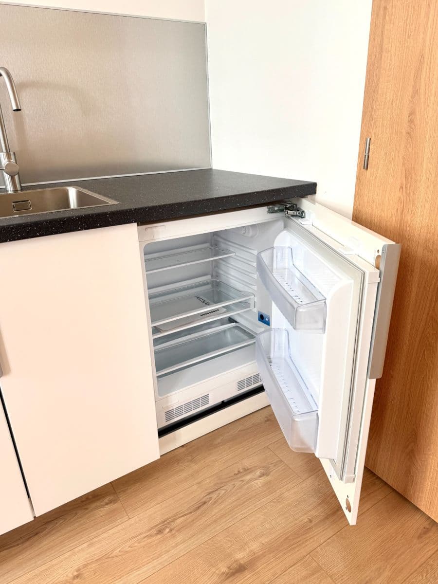 Pronájem bytu 1+kk 17 m², Sokolská, Praha, Praha Pronájem bytu 1+kk 17 m², Sokolská, Praha, Praha