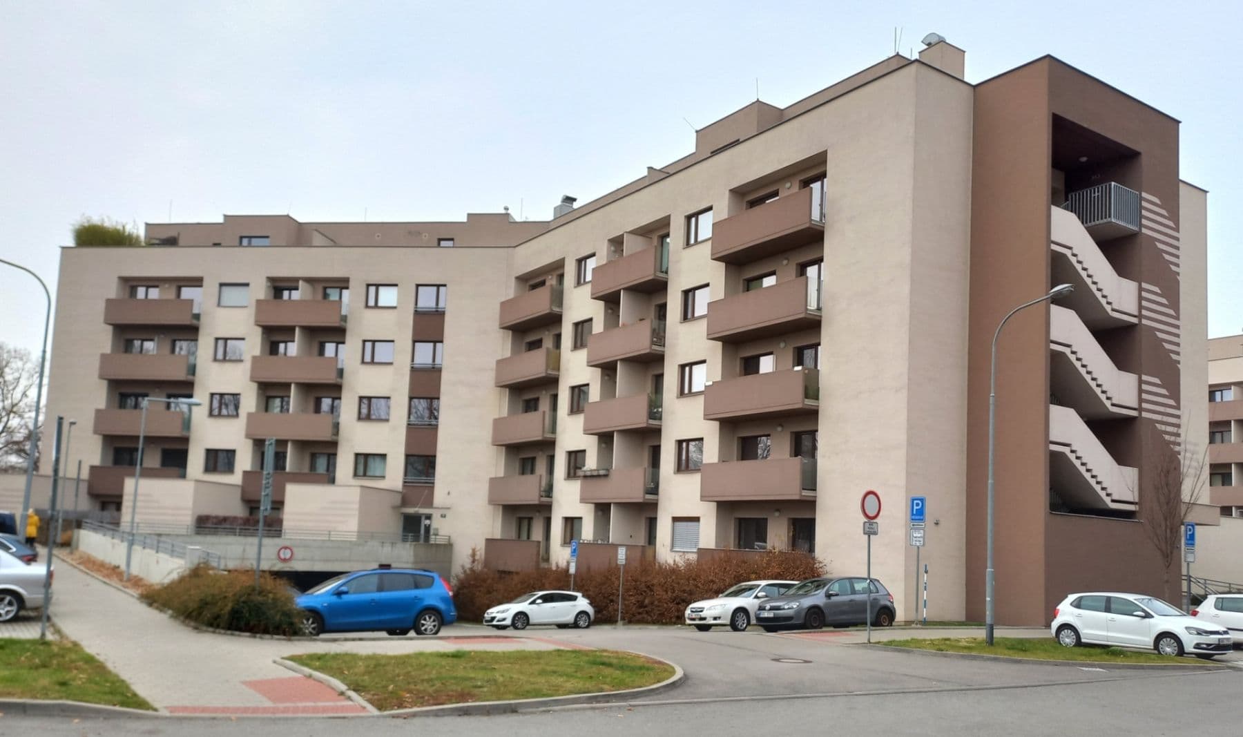 Prodej bytu 1+kk 42 m², Kigginsova, Brno, Jihomoravský kraj Prodej bytu 1+kk 42 m², Kigginsova, Brno, Jihomoravský kraj