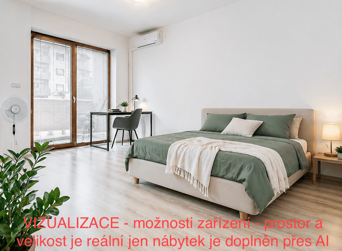 Prodej bytu 1+kk 42 m², Kigginsova, Brno, Jihomoravský kraj Prodej bytu 1+kk 42 m², Kigginsova, Brno, Jihomoravský kraj