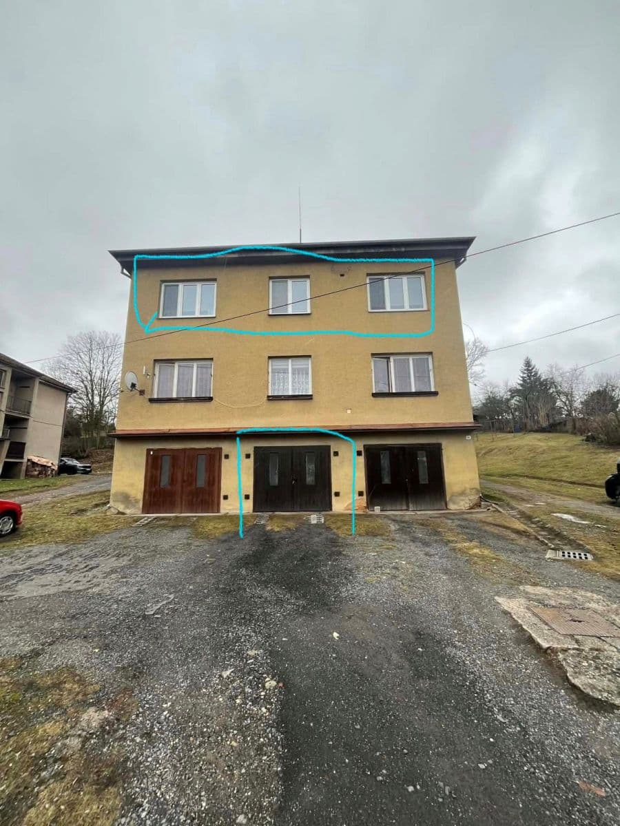 Prodej bytu 3+1 79 m², Nečtiny, Plzeňský kraj Prodej bytu 3+1 79 m², Nečtiny, Plzeňský kraj