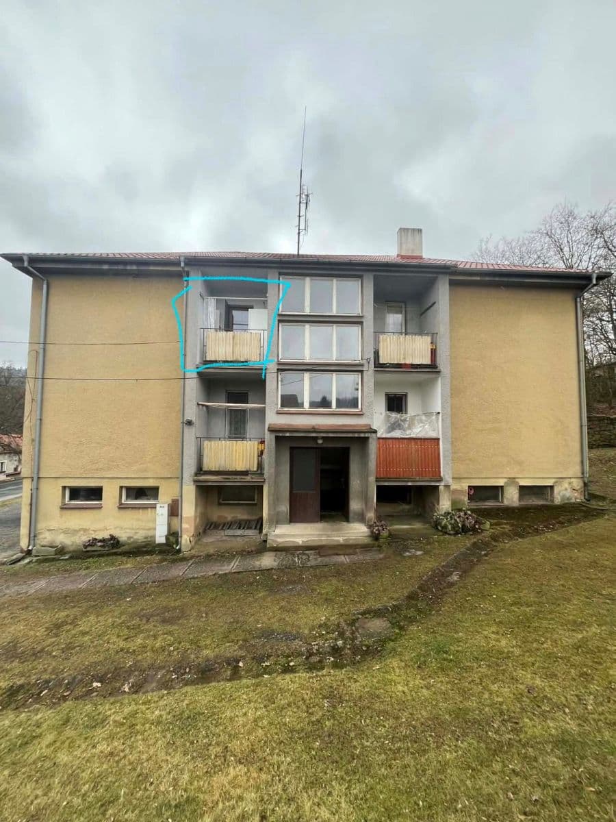 Prodej bytu 3+1 79 m², Nečtiny, Plzeňský kraj Prodej bytu 3+1 79 m², Nečtiny, Plzeňský kraj