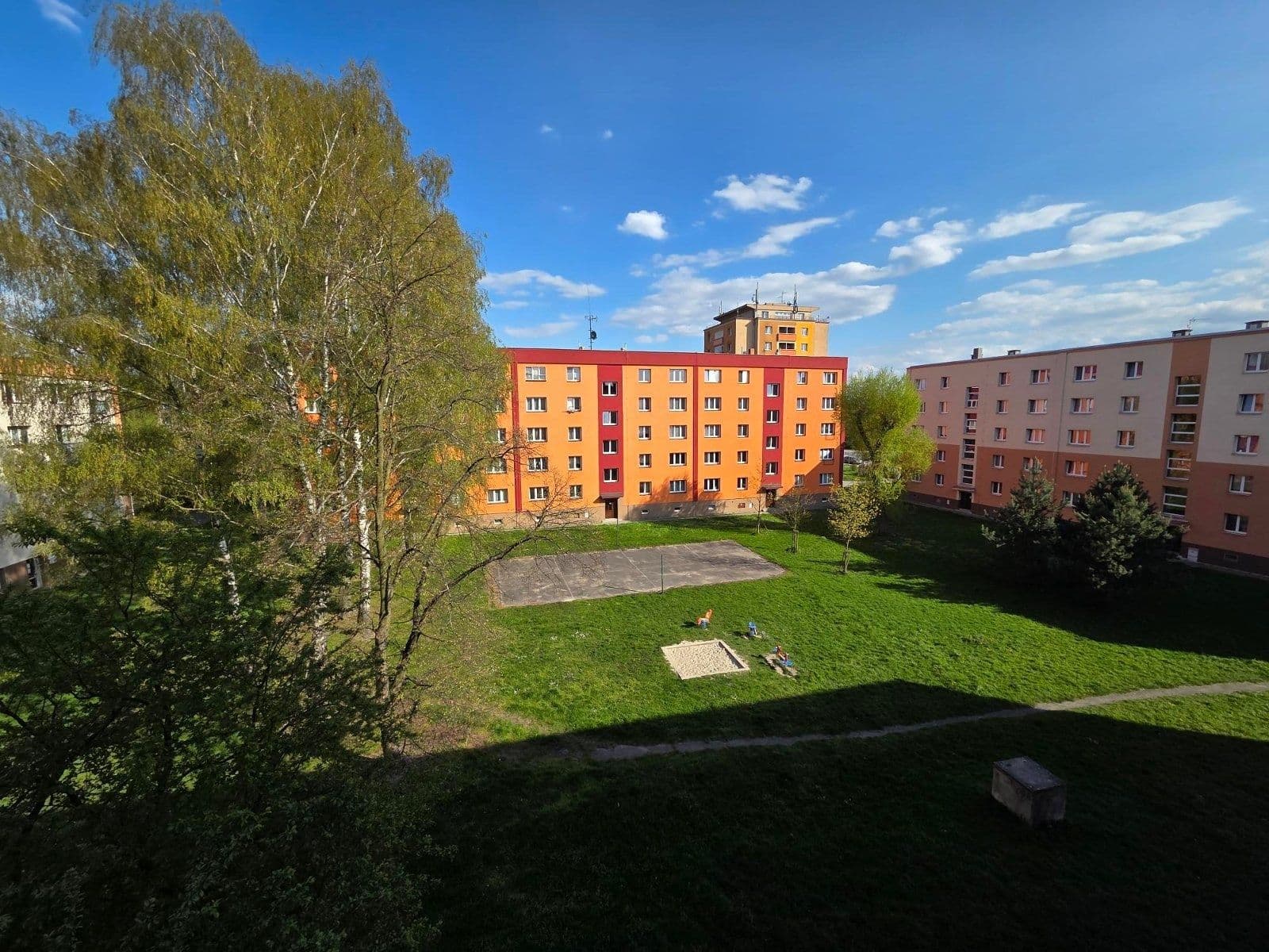 Pronájem bytu 2+1 52 m², Školská, Karviná, Moravskoslezský kraj Pronájem bytu 2+1 52 m², Školská, Karviná, Moravskoslezský kraj