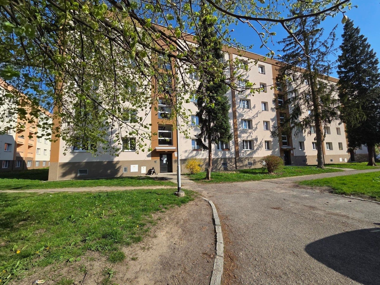 Pronájem bytu 2+1 52 m², Školská, Karviná, Moravskoslezský kraj Pronájem bytu 2+1 52 m², Školská, Karviná, Moravskoslezský kraj