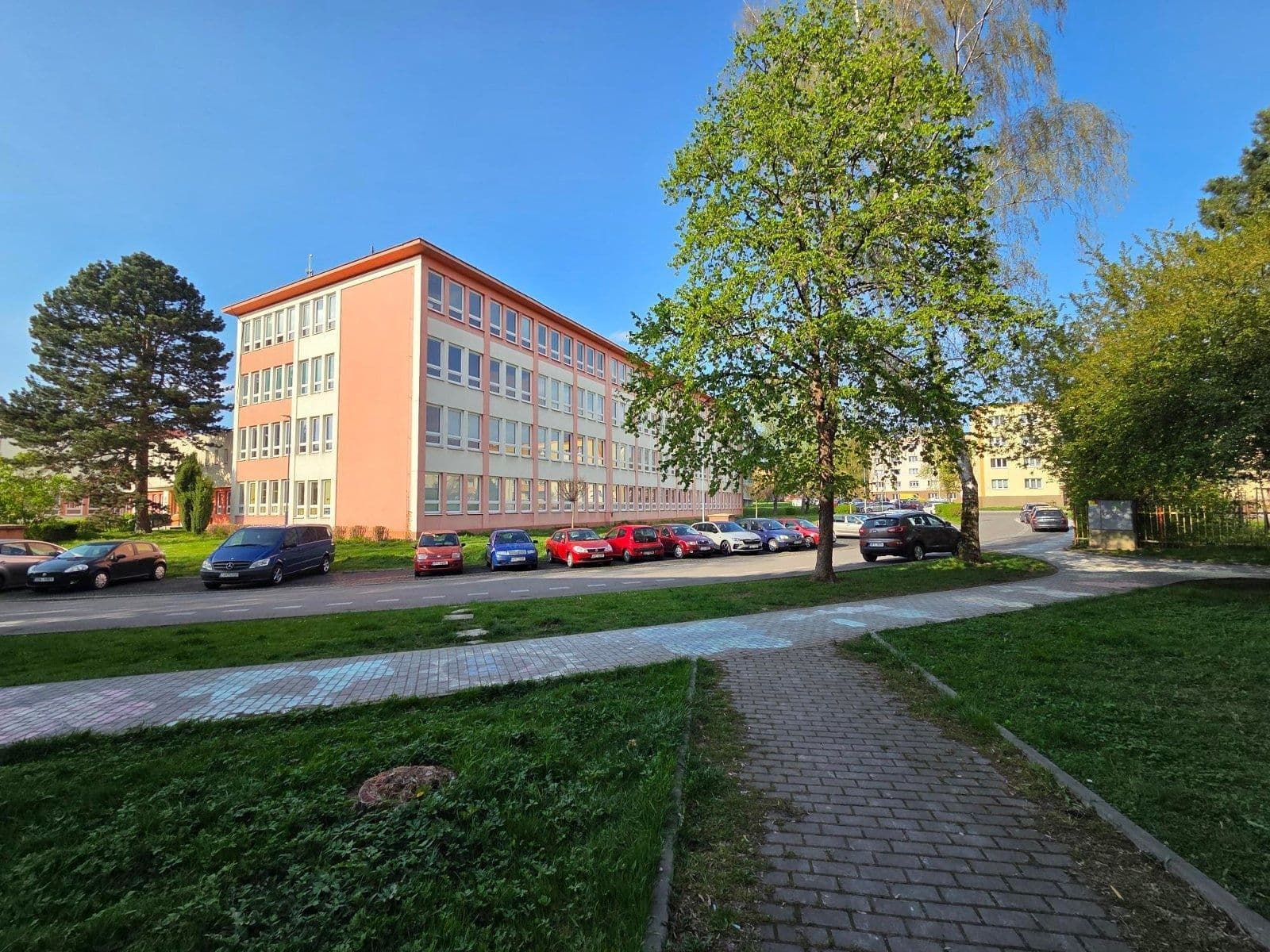 Pronájem bytu 2+1 52 m², Školská, Karviná, Moravskoslezský kraj Pronájem bytu 2+1 52 m², Školská, Karviná, Moravskoslezský kraj
