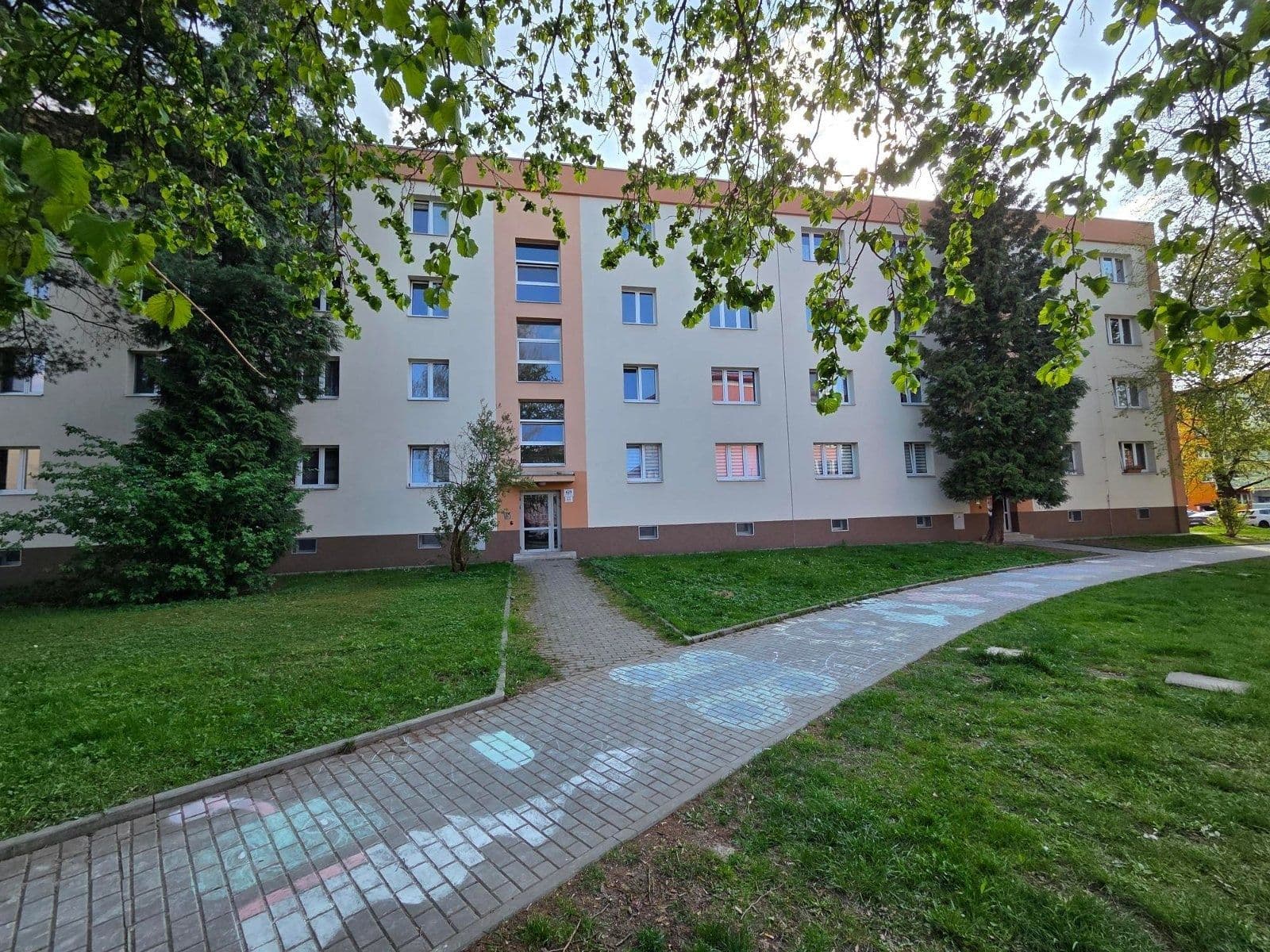 Pronájem bytu 2+1 52 m², Školská, Karviná, Moravskoslezský kraj Pronájem bytu 2+1 52 m², Školská, Karviná, Moravskoslezský kraj