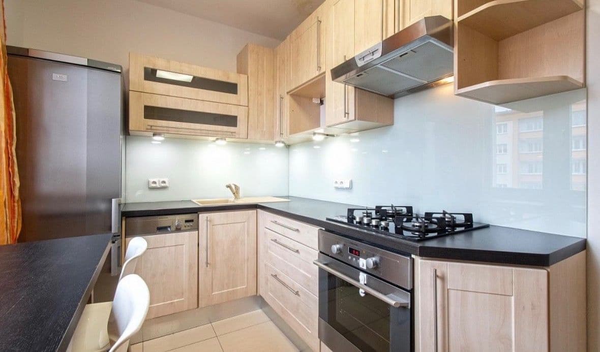 Pronájem bytu 2+1 55 m², Čílova, Praha, Praha Pronájem bytu 2+1 55 m², Čílova, Praha, Praha
