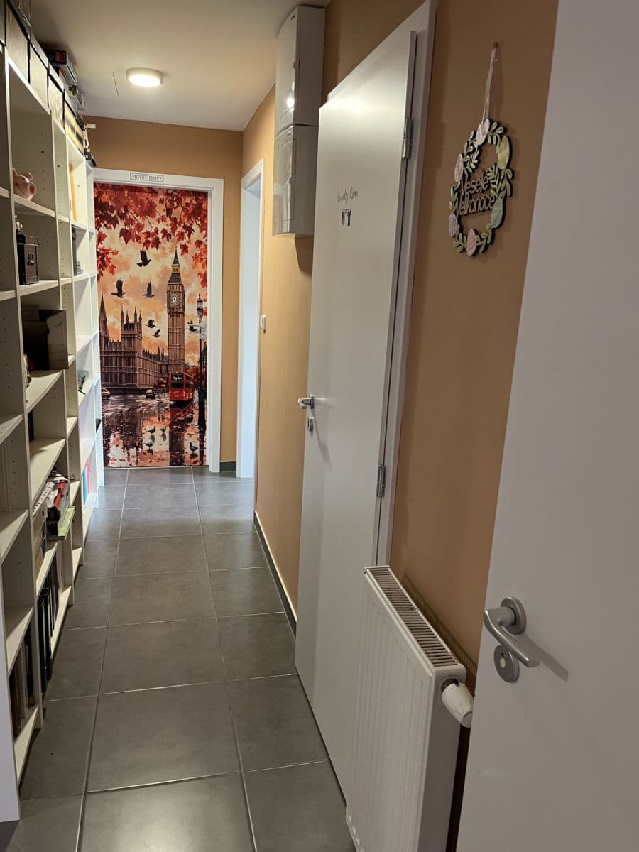 Pronájem bytu 3+kk 80 m², Ke Kříži, Praha, Praha Pronájem bytu 3+kk 80 m², Ke Kříži, Praha, Praha