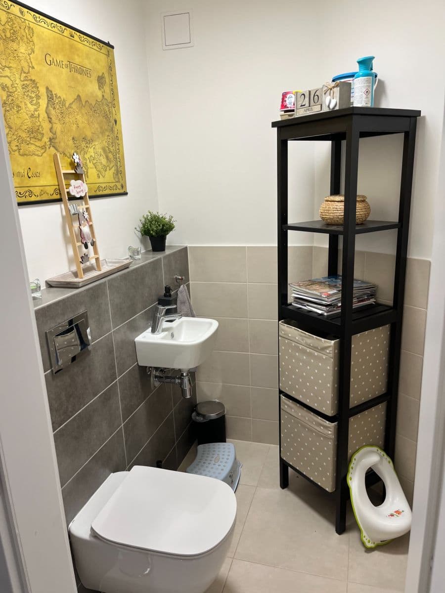 Pronájem bytu 3+kk 80 m², Ke Kříži, Praha, Praha Pronájem bytu 3+kk 80 m², Ke Kříži, Praha, Praha