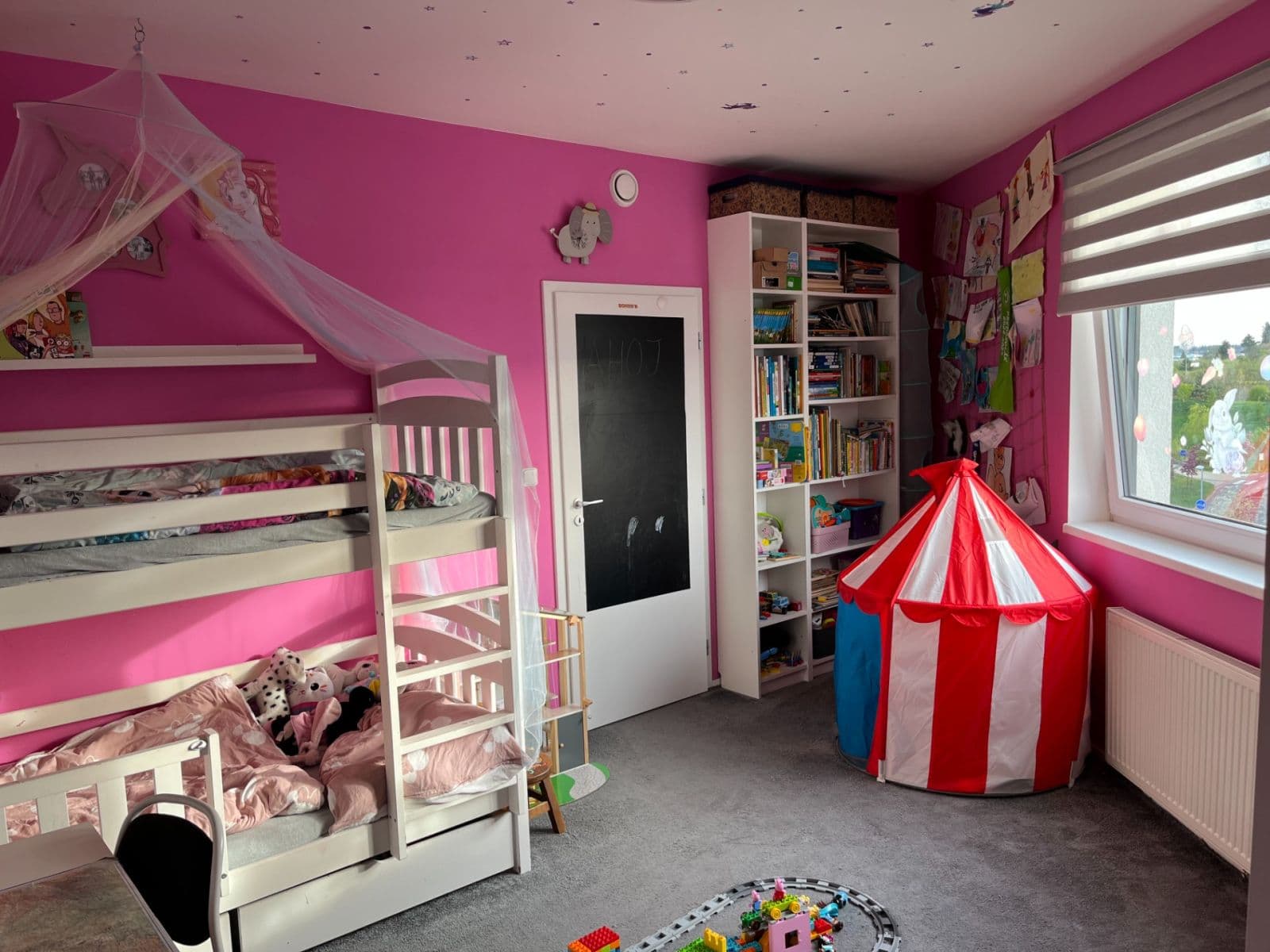 Pronájem bytu 3+kk 80 m², Ke Kříži, Praha, Praha Pronájem bytu 3+kk 80 m², Ke Kříži, Praha, Praha