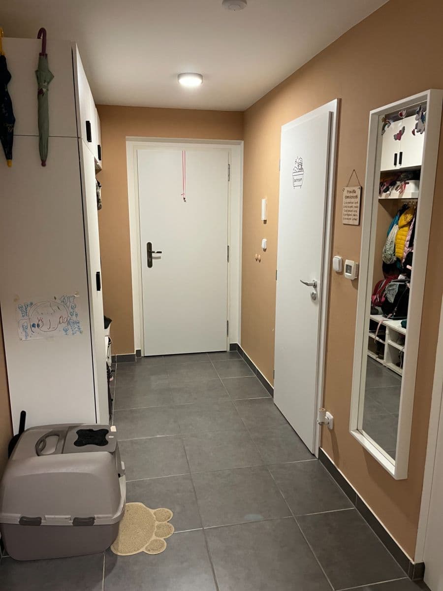 Pronájem bytu 3+kk 80 m², Ke Kříži, Praha, Praha Pronájem bytu 3+kk 80 m², Ke Kříži, Praha, Praha