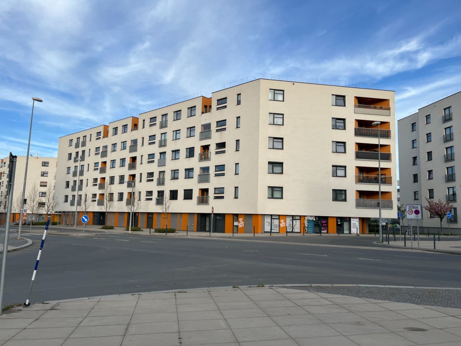 Pronájem bytu 3+kk 80 m², Ke Kříži, Praha, Praha Pronájem bytu 3+kk 80 m², Ke Kříži, Praha, Praha