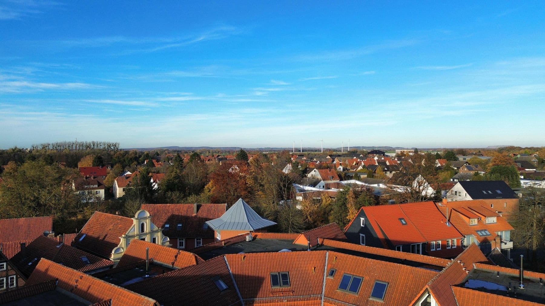 Pronájem bytu 3+1 91 m², Krumme Straße 14, Stadthagen, Dolní Sasko Pronájem bytu 3+1 91 m², Krumme Straße 14, Stadthagen, Dolní Sasko