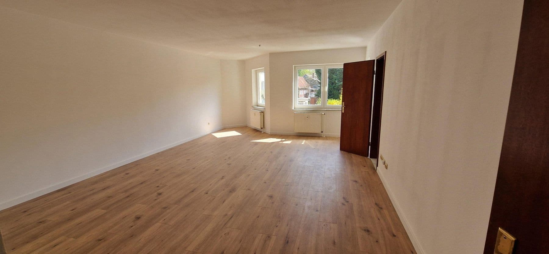 Pronájem bytu 3+1 91 m², Krumme Straße 14, Stadthagen, Dolní Sasko Pronájem bytu 3+1 91 m², Krumme Straße 14, Stadthagen, Dolní Sasko