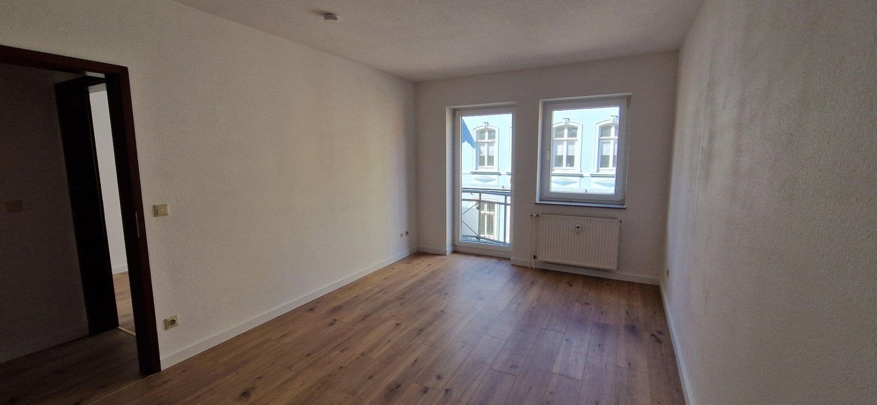 Pronájem bytu 3+1 91 m², Krumme Straße 14, Stadthagen, Dolní Sasko Pronájem bytu 3+1 91 m², Krumme Straße 14, Stadthagen, Dolní Sasko