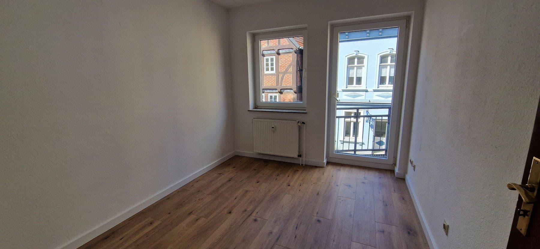 Pronájem bytu 3+1 91 m², Krumme Straße 14, Stadthagen, Dolní Sasko Pronájem bytu 3+1 91 m², Krumme Straße 14, Stadthagen, Dolní Sasko