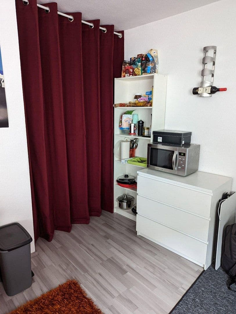 Pronájem bytu 1+1 37 m², Jakobstraße 41, Nürnberg, Bavorsko Pronájem bytu 1+1 37 m², Jakobstraße 41, Nürnberg, Bavorsko