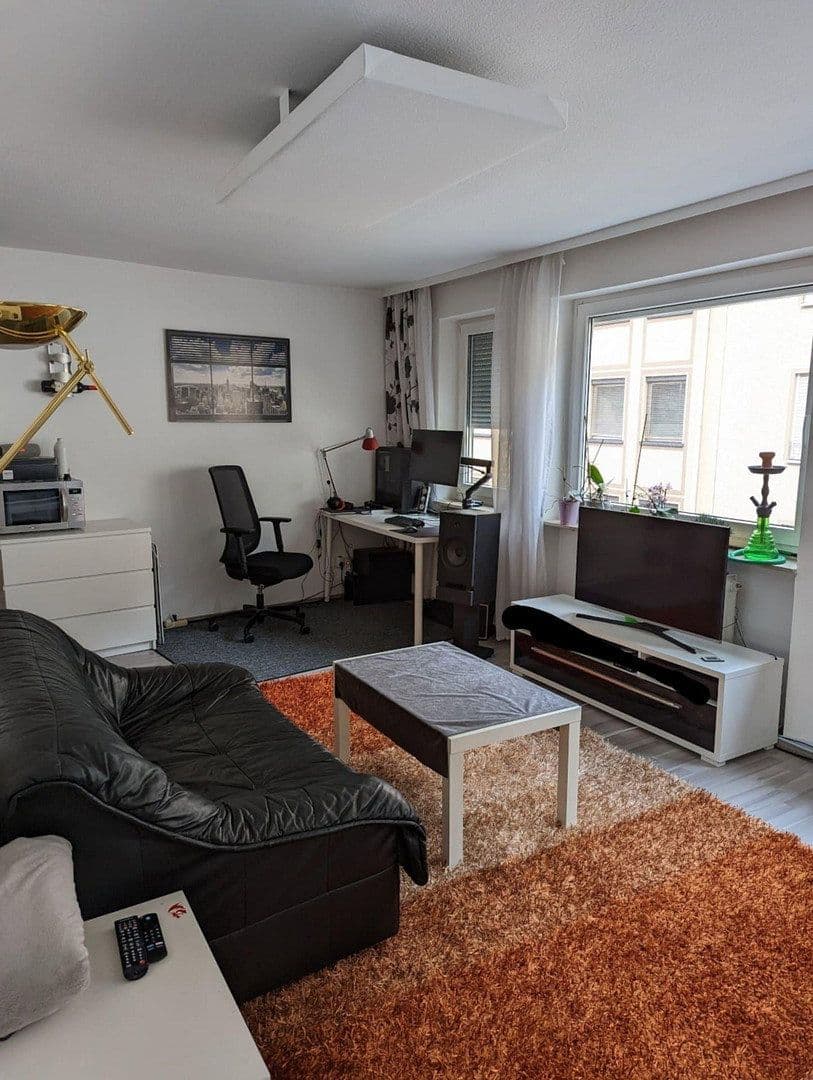 Pronájem bytu 1+1 37 m², Jakobstraße 41, Nürnberg, Bavorsko Pronájem bytu 1+1 37 m², Jakobstraße 41, Nürnberg, Bavorsko