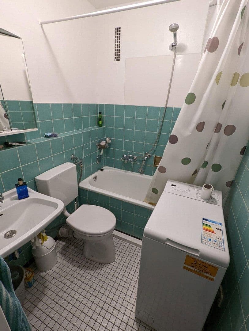 Pronájem bytu 1+1 37 m², Jakobstraße 41, Nürnberg, Bavorsko Pronájem bytu 1+1 37 m², Jakobstraße 41, Nürnberg, Bavorsko