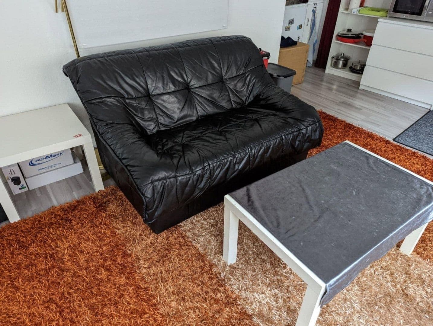 Pronájem bytu 1+1 37 m², Jakobstraße 41, Nürnberg, Bavorsko Pronájem bytu 1+1 37 m², Jakobstraße 41, Nürnberg, Bavorsko