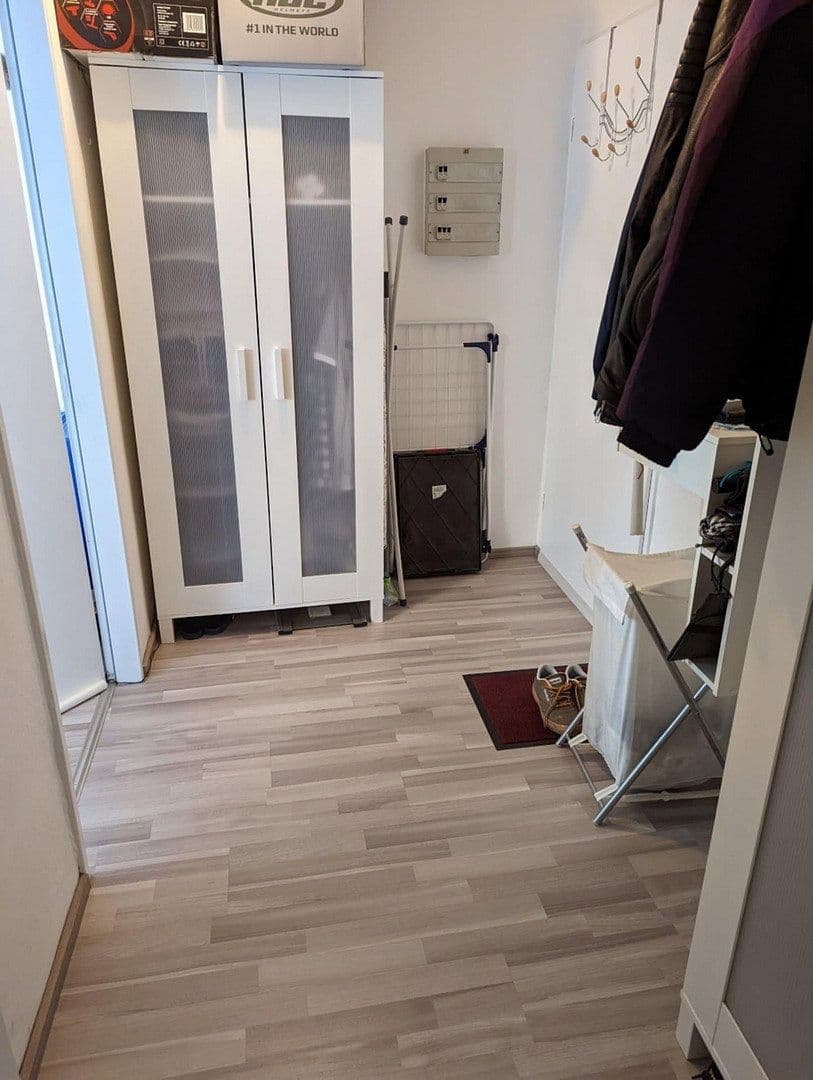 Pronájem bytu 1+1 37 m², Jakobstraße 41, Nürnberg, Bavorsko Pronájem bytu 1+1 37 m², Jakobstraße 41, Nürnberg, Bavorsko