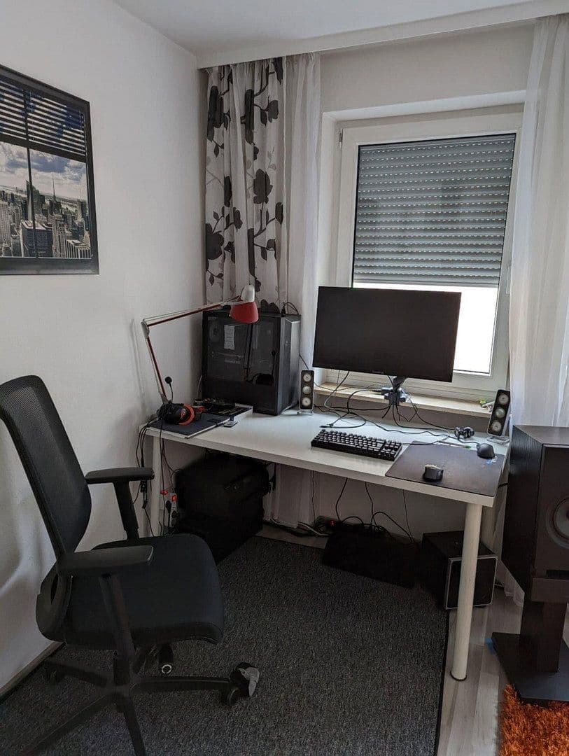 Pronájem bytu 1+1 37 m², Jakobstraße 41, Nürnberg, Bavorsko Pronájem bytu 1+1 37 m², Jakobstraße 41, Nürnberg, Bavorsko