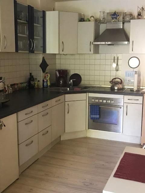 Pronájem bytu 2+1 48 m², Meiningen, Durynsko Pronájem bytu 2+1 48 m², Meiningen, Durynsko