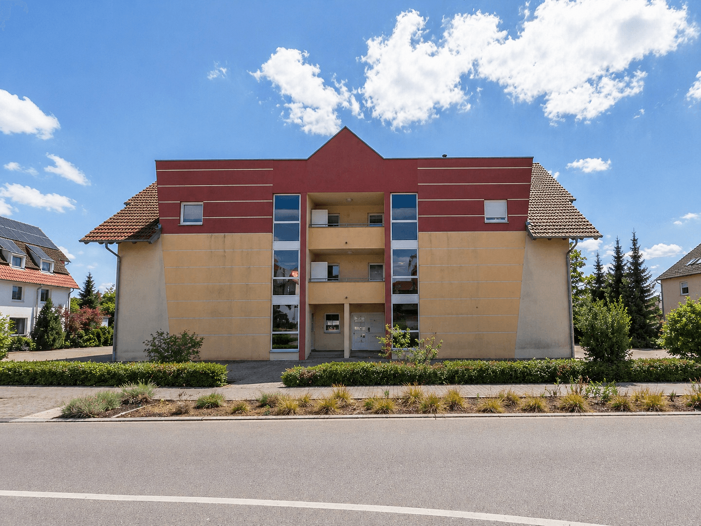 Pronájem bytu 2+1 60 m², Altlußheimer Straße 57, Neulußheim, Bádensko-Württembersko Pronájem bytu 2+1 60 m², Altlußheimer Straße 57, Neulußheim, Bádensko-Württembersko