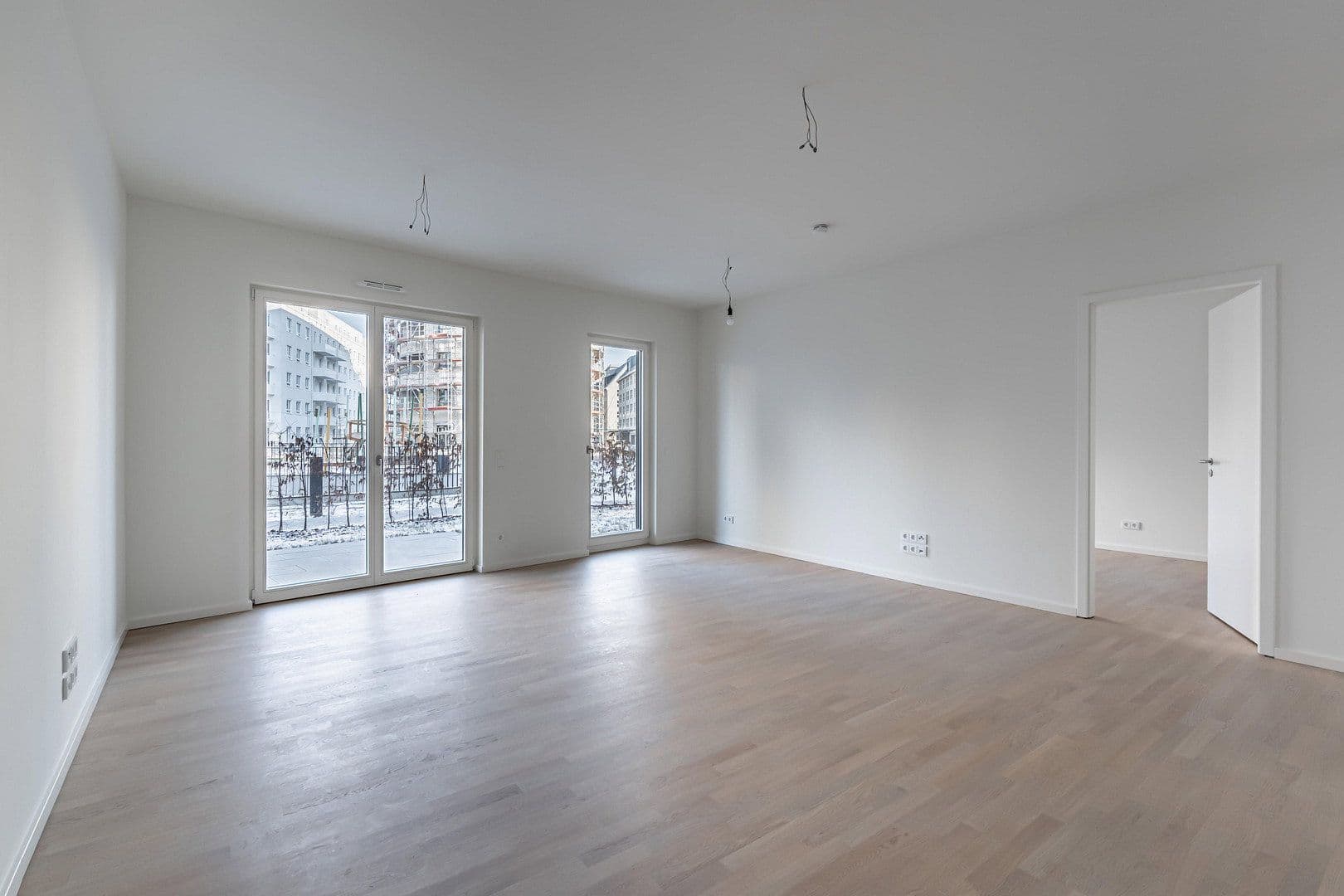 Pronájem bytu 2+1 67 m², Parkstr. 8, Berlin, Berlín Pronájem bytu 2+1 67 m², Parkstr. 8, Berlin, Berlín