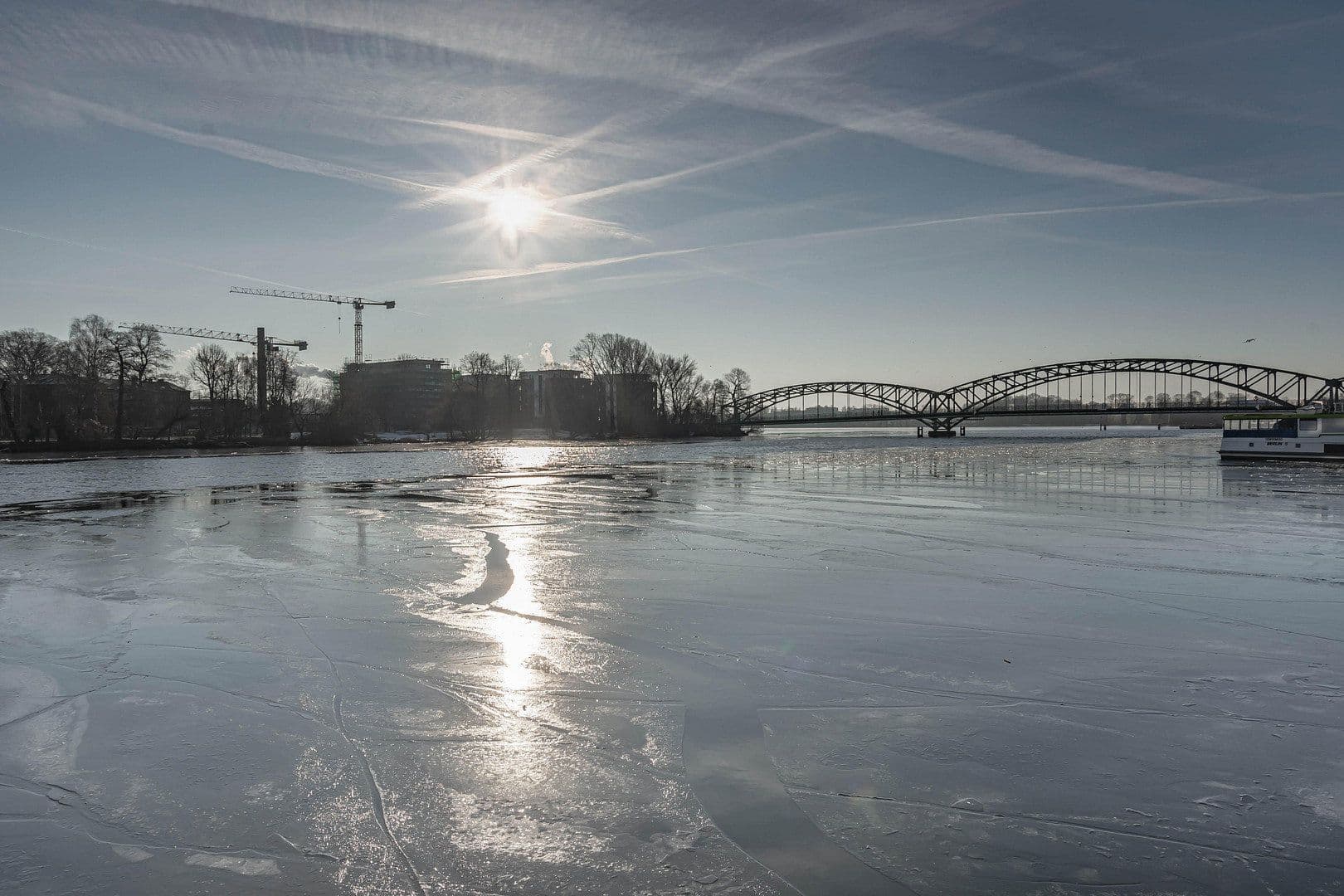 Pronájem bytu 2+1 67 m², Parkstr. 8, Berlin, Berlín Pronájem bytu 2+1 67 m², Parkstr. 8, Berlin, Berlín