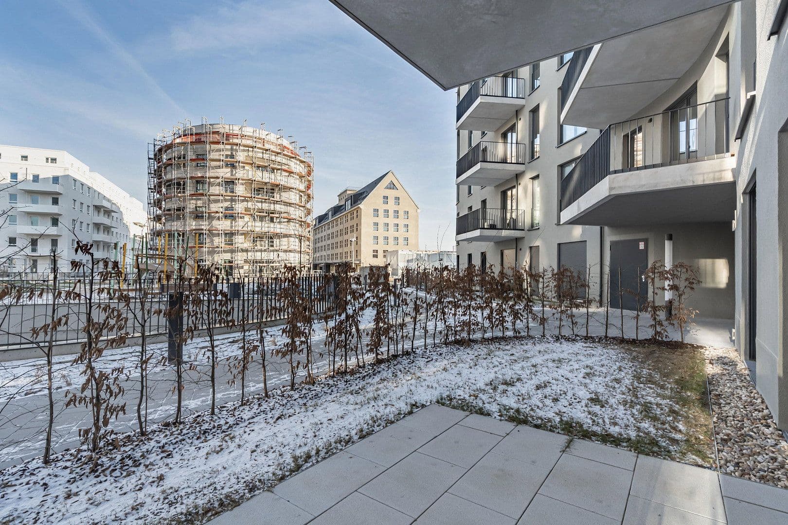 Pronájem bytu 2+1 67 m², Parkstr. 8, Berlin, Berlín Pronájem bytu 2+1 67 m², Parkstr. 8, Berlin, Berlín