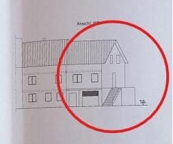 Prodej domu 176 m², pozemek 654 m², Mering, Bavorsko Prodej domu 176 m², pozemek 654 m², Mering, Bavorsko