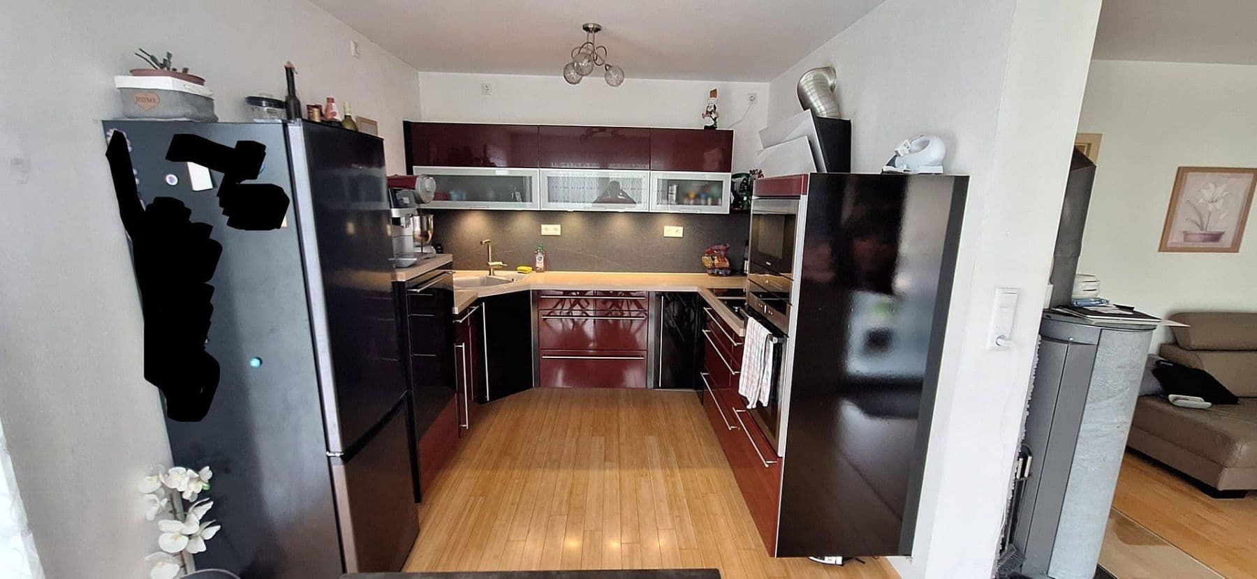 Prodej domu 176 m², pozemek 654 m², Mering, Bavorsko Prodej domu 176 m², pozemek 654 m², Mering, Bavorsko