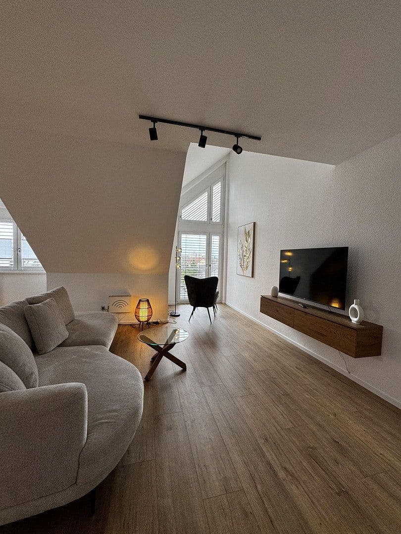 Pronájem bytu 2+1 67 m², Aschaffenburg, Bavorsko Pronájem bytu 2+1 67 m², Aschaffenburg, Bavorsko