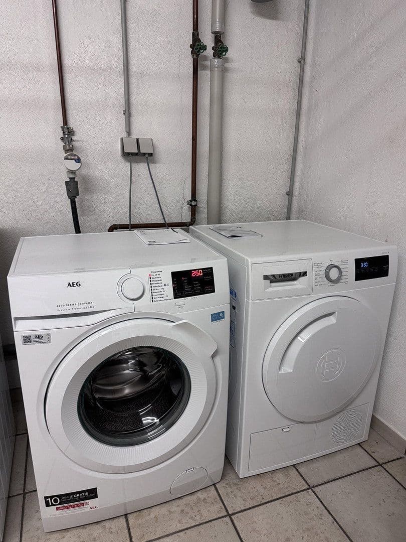 Pronájem bytu 2+1 67 m², Aschaffenburg, Bavorsko Pronájem bytu 2+1 67 m², Aschaffenburg, Bavorsko