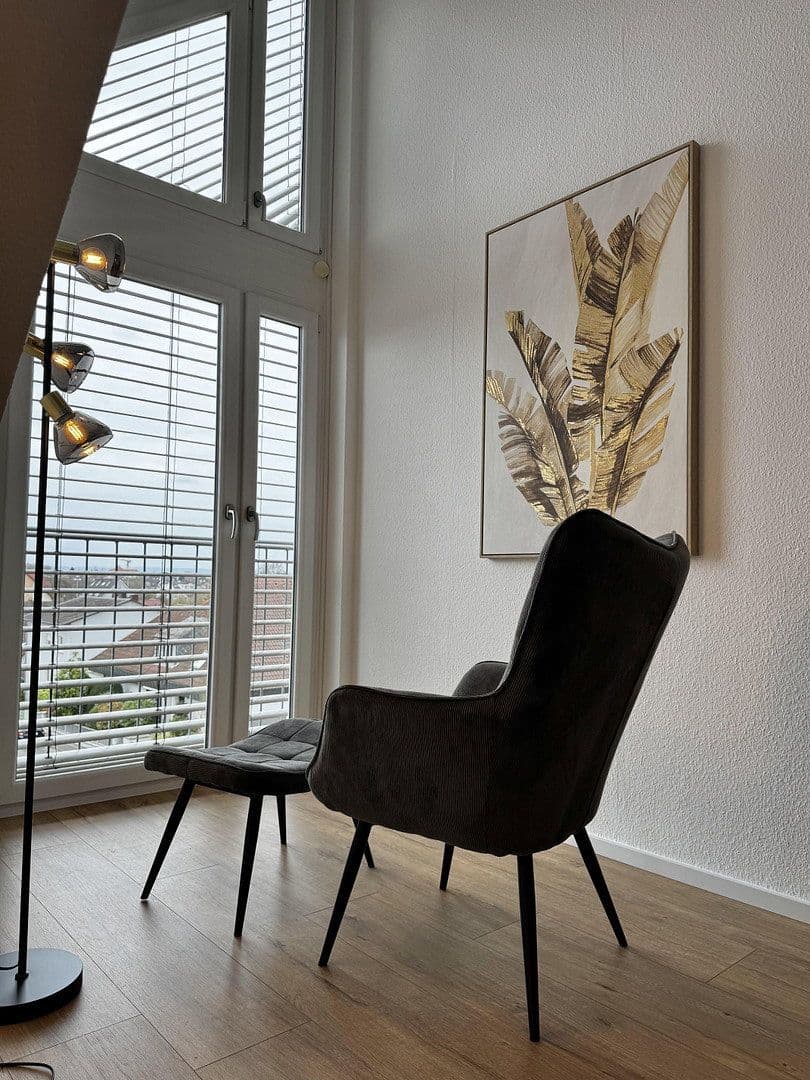 Pronájem bytu 2+1 67 m², Aschaffenburg, Bavorsko Pronájem bytu 2+1 67 m², Aschaffenburg, Bavorsko