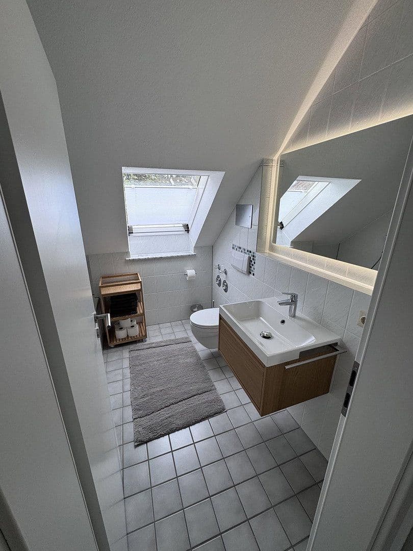 Pronájem bytu 2+1 67 m², Aschaffenburg, Bavorsko Pronájem bytu 2+1 67 m², Aschaffenburg, Bavorsko