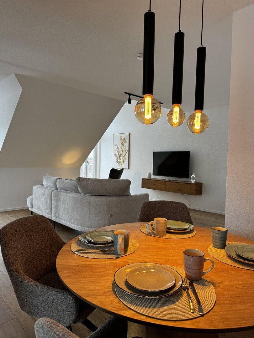 Pronájem bytu 2+1 67 m², Aschaffenburg, Bavorsko Pronájem bytu 2+1 67 m², Aschaffenburg, Bavorsko