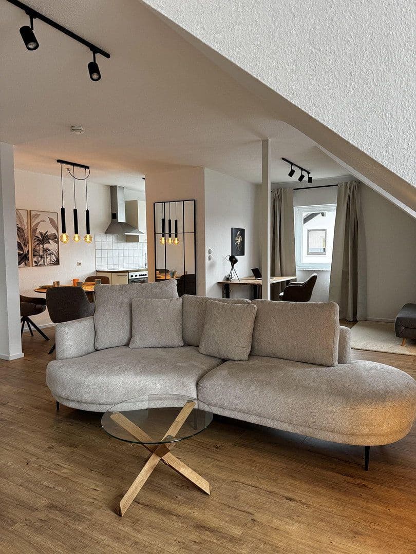 Pronájem bytu 2+1 67 m², Aschaffenburg, Bavorsko Pronájem bytu 2+1 67 m², Aschaffenburg, Bavorsko