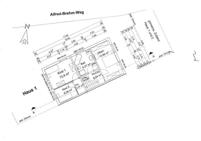 Prodej domu 158 m², pozemek 252 m², Mössingen, Bádensko-Württembersko Prodej domu 158 m², pozemek 252 m², Mössingen, Bádensko-Württembersko