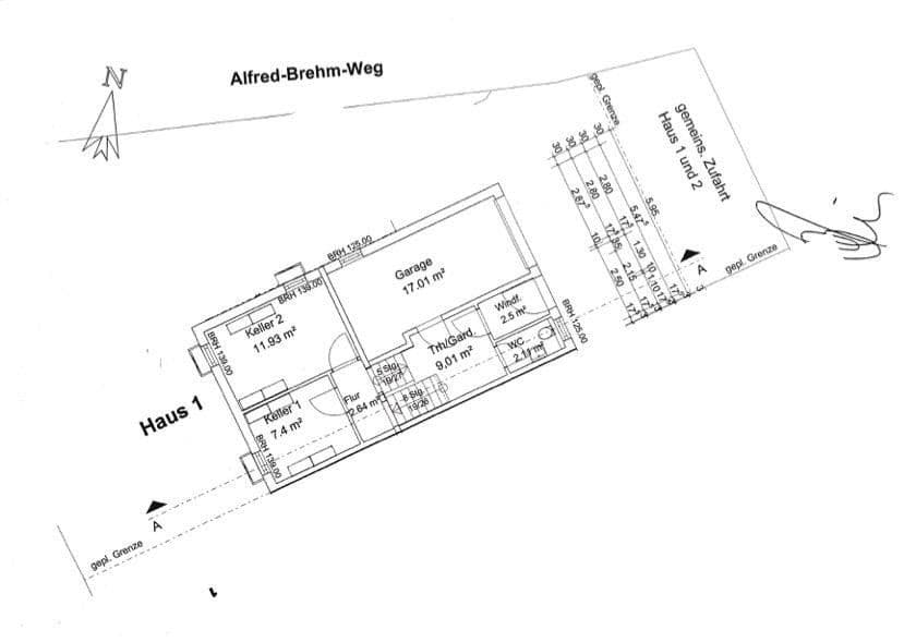 Prodej domu 158 m², pozemek 252 m², Mössingen, Bádensko-Württembersko Prodej domu 158 m², pozemek 252 m², Mössingen, Bádensko-Württembersko
