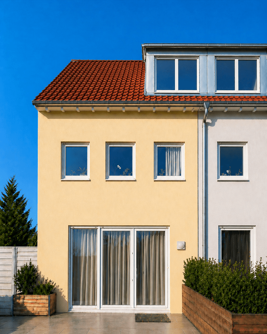 Prodej domu 158 m², pozemek 252 m², Mössingen, Bádensko-Württembersko Prodej domu 158 m², pozemek 252 m², Mössingen, Bádensko-Württembersko