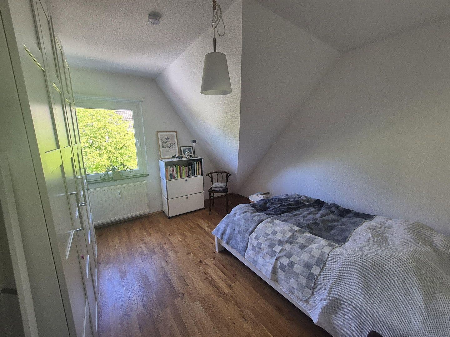 Pronájem bytu 2+1 58 m², Urfeystraße 8, Krefeld, Severní Porýní-Vestfálsko Pronájem bytu 2+1 58 m², Urfeystraße 8, Krefeld, Severní Porýní-Vestfálsko