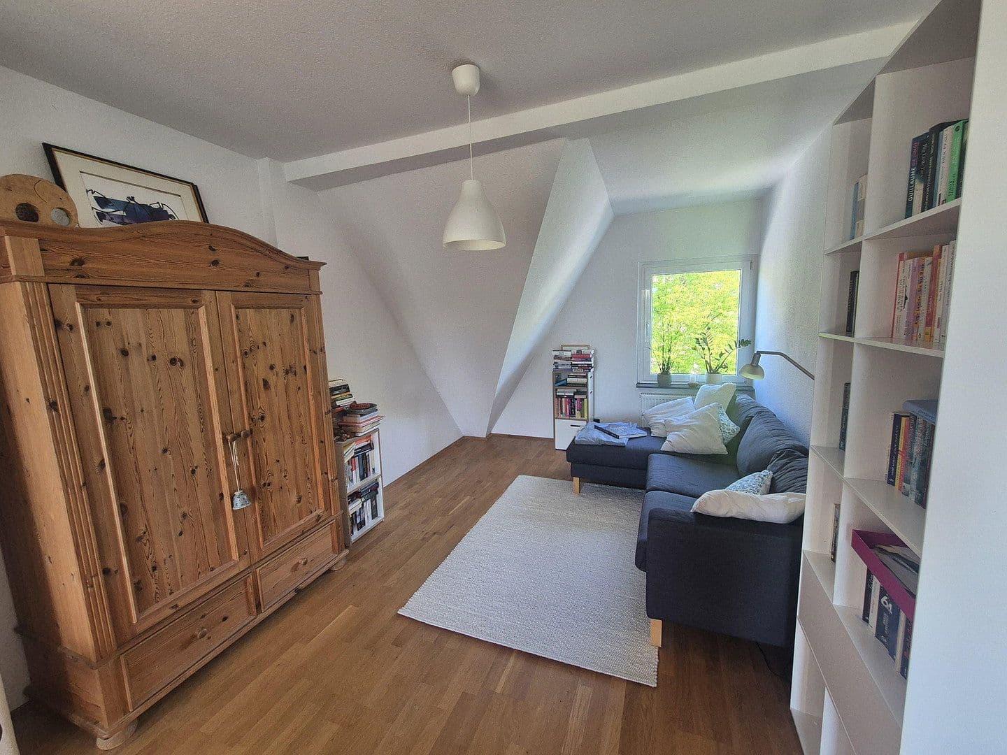 Pronájem bytu 2+1 58 m², Urfeystraße 8, Krefeld, Severní Porýní-Vestfálsko Pronájem bytu 2+1 58 m², Urfeystraße 8, Krefeld, Severní Porýní-Vestfálsko