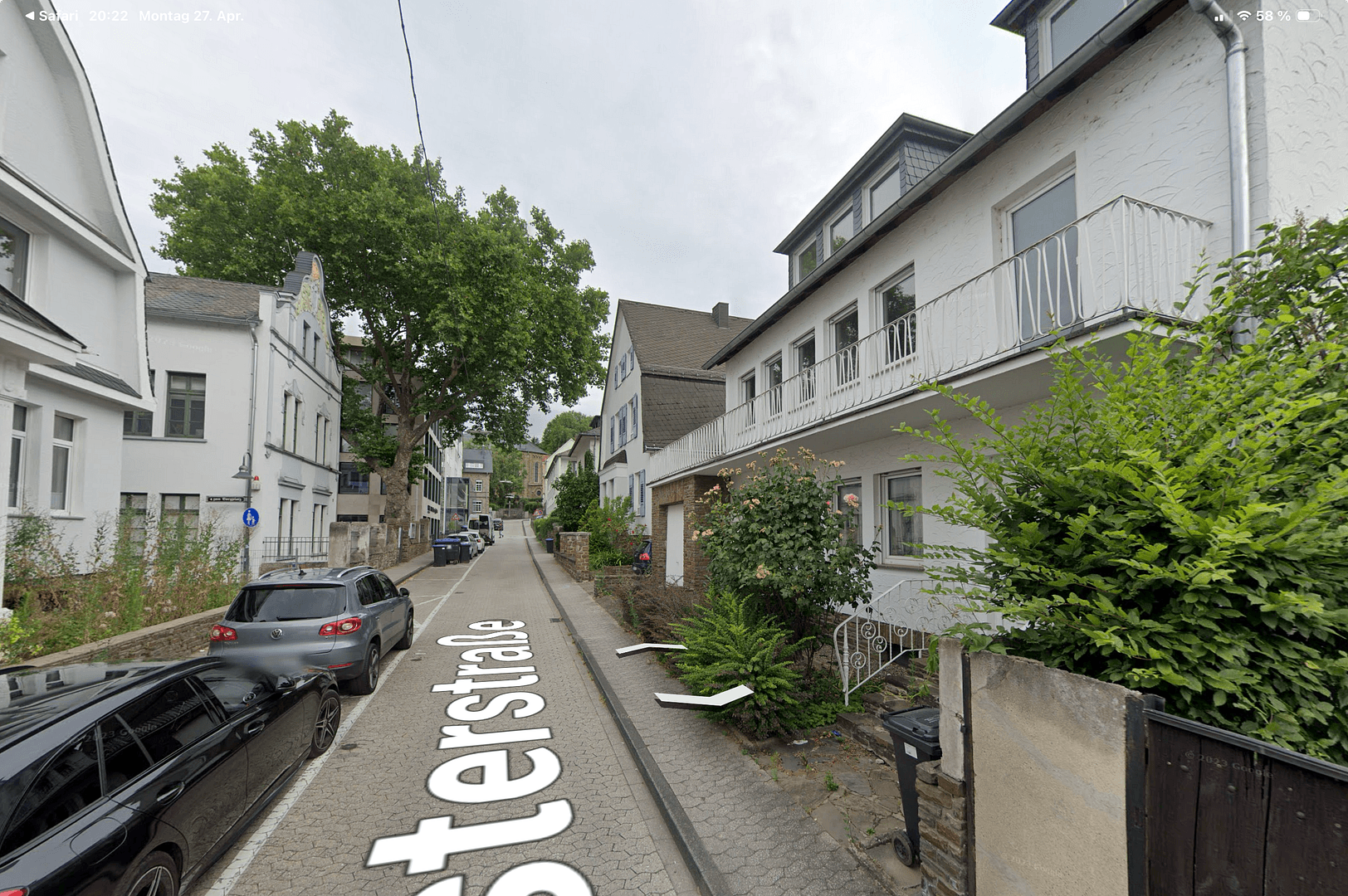 Pronájem bytu 3+1 70 m², D‘Estherstr.4, Vallendar, Porýní-Falc Pronájem bytu 3+1 70 m², D‘Estherstr.4, Vallendar, Porýní-Falc